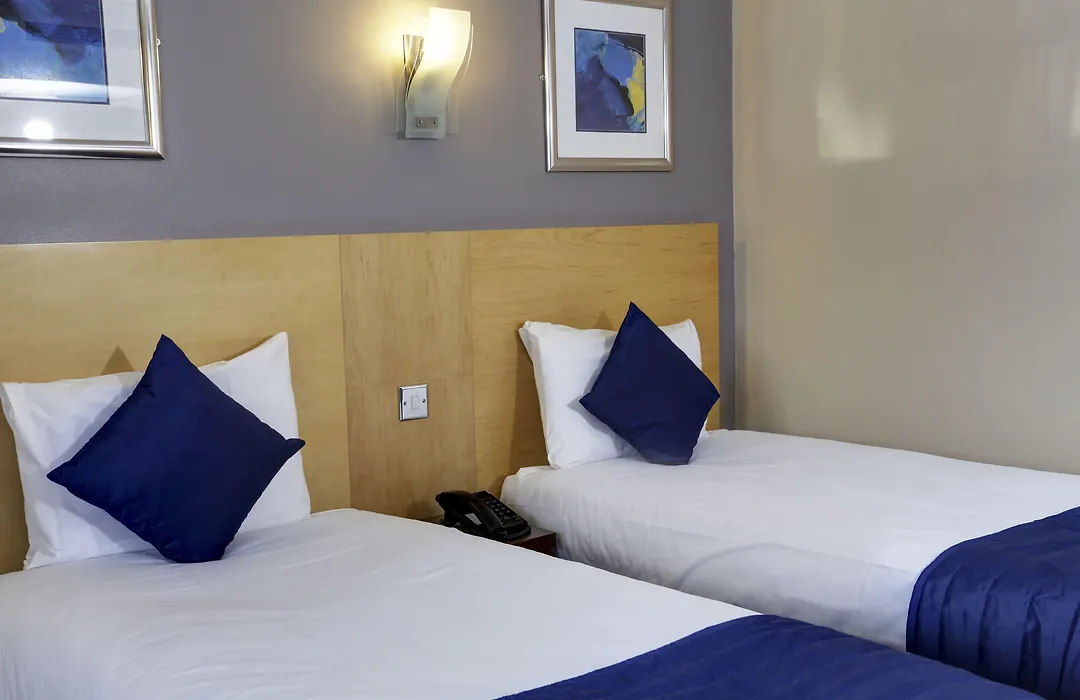 Best Western Gatwick Skylane Hotel-1