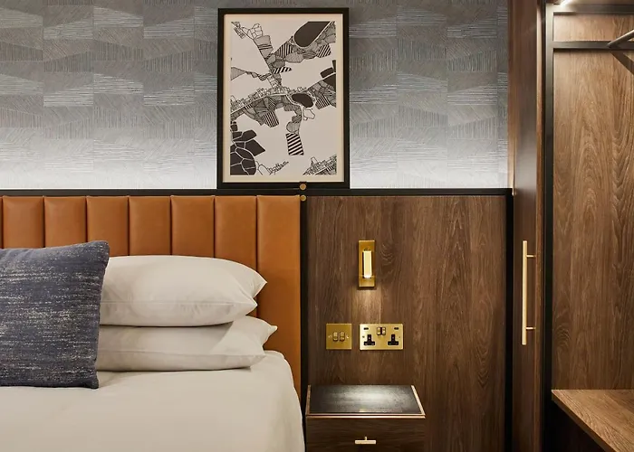 Four Points By Sheraton London Gatwick Airport Horley 